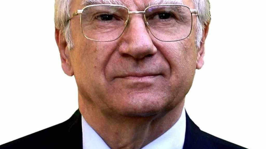 Academicianul Victor Voicu neaga sustinerea pentru Calin Georgescu Nu am simpatie pentru el