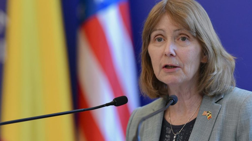 Ambasadoarea SUA Intrarea in Visa Waiver simplifica calatoriile