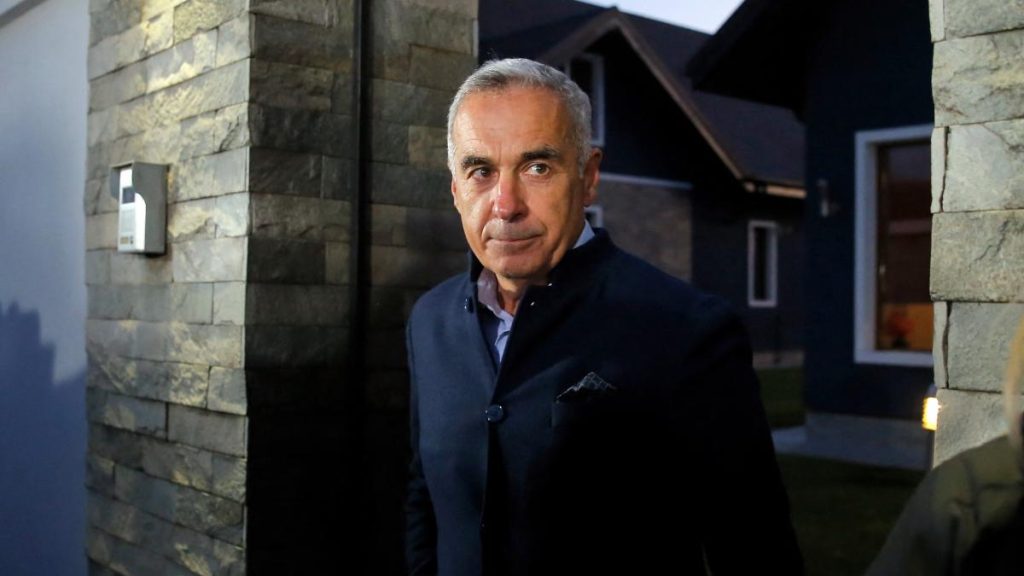 Calin Georgescu raspandeste informatii false NATO vrea sa atace Rusia