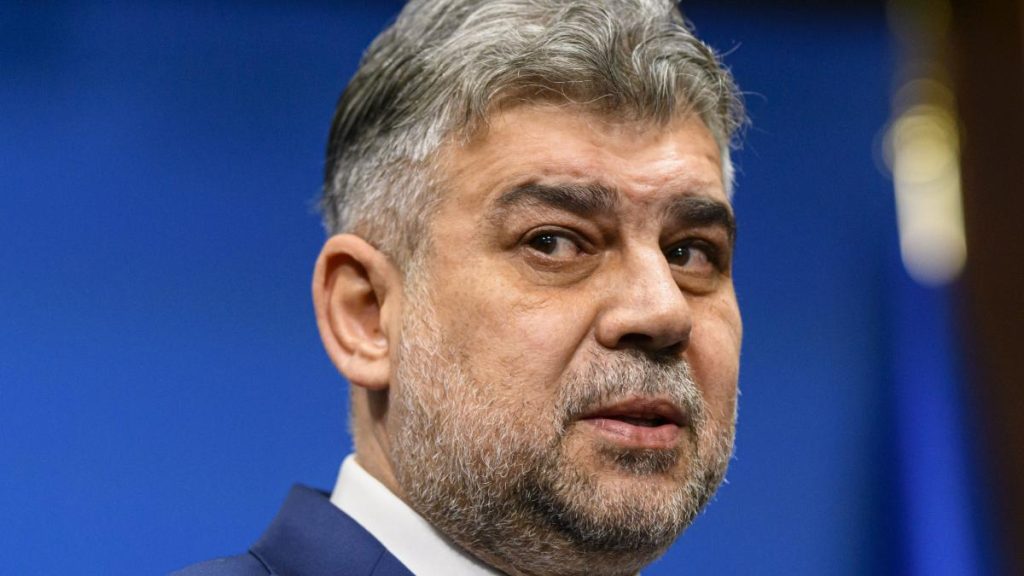 Ciolacu Excludem definitiv o crestere a TVA Ar creste inflatia