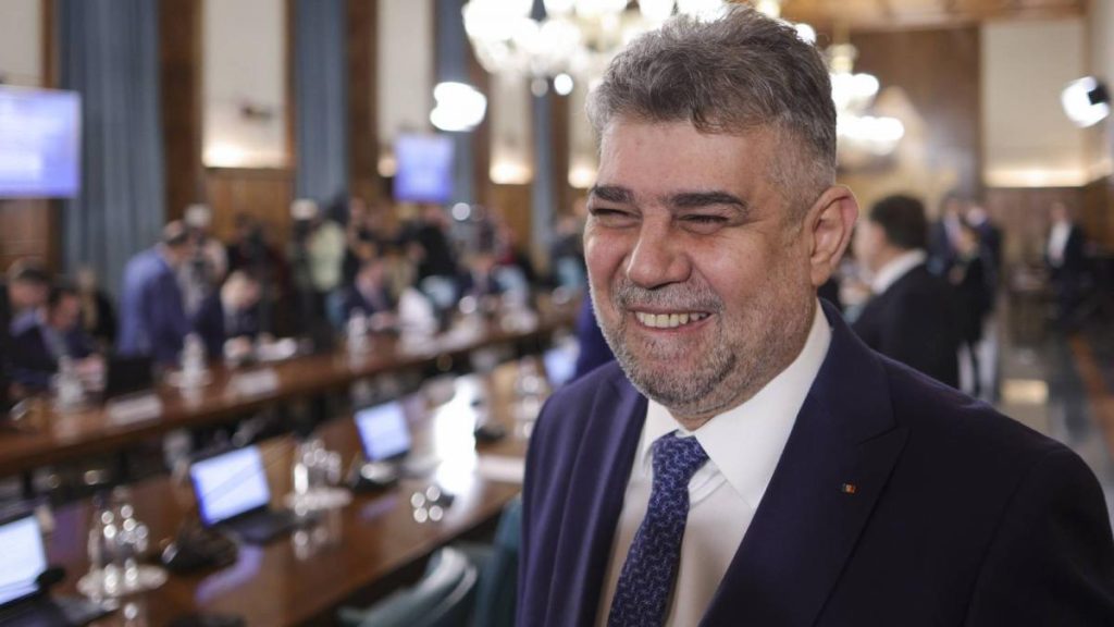 Ciolacu raspunde ironic sefului NATO Eu nam terminat cu engleza