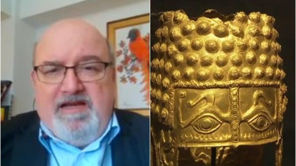 Colonelul r SRI Tudor Pacuraru In contractul cu muzeul Drents scria ca exista paza fizica Au aruncat in aer si nu era nimeni