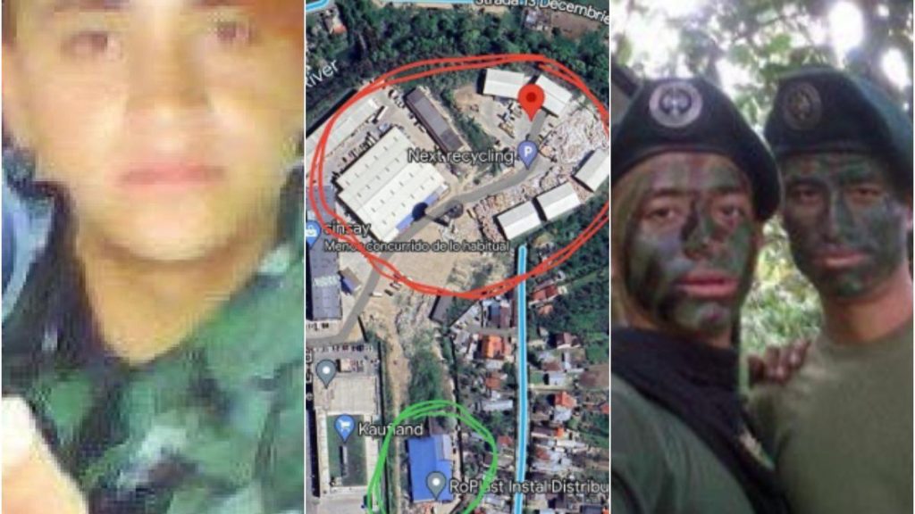 Columbian acuzat de spionaj in Romania legaturi cu Moscova