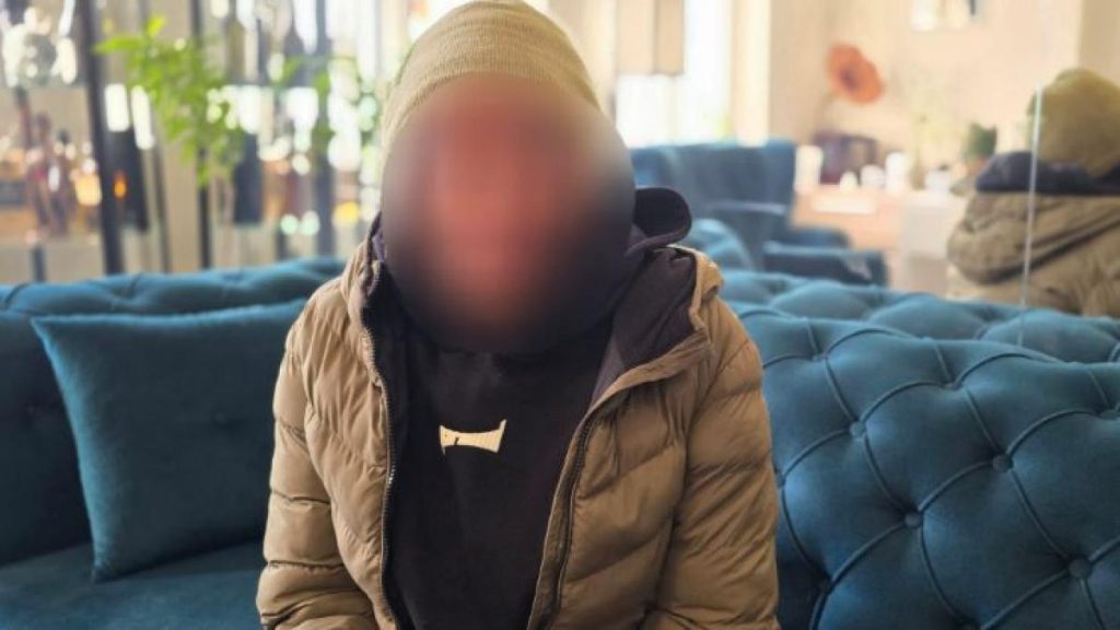 Contabila din Kenya devenita femeie de serviciu in Romania Acum sunt ilegala aici Mi e teama sa nu fiu deportata