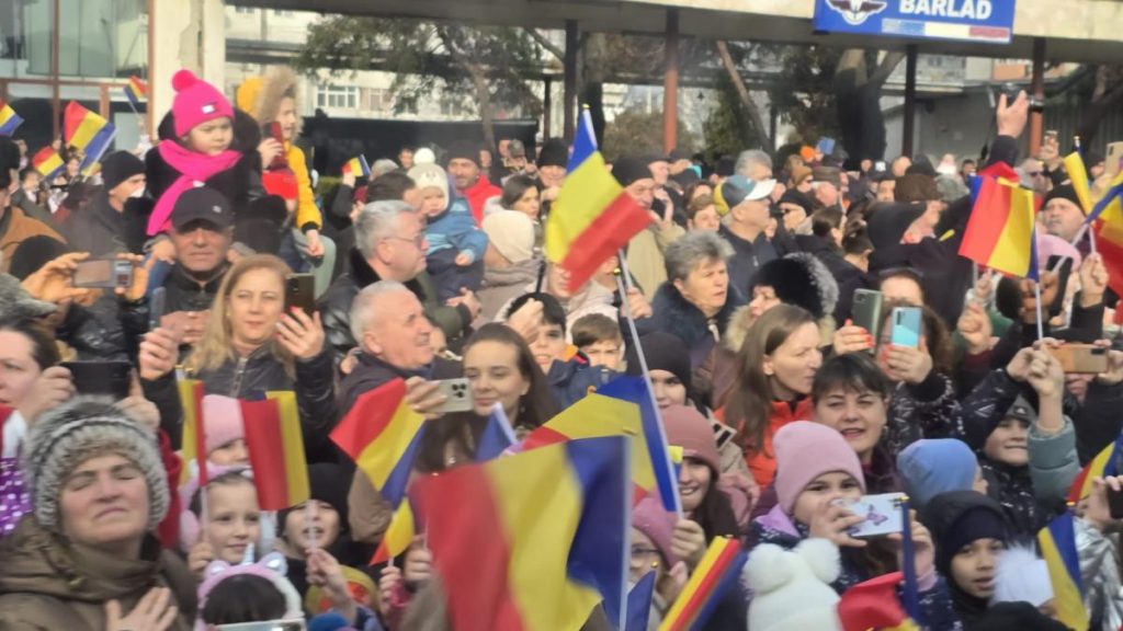 Cum a fost in Trenul Unirii spre Iasi