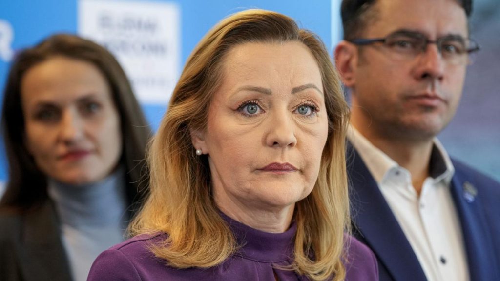 Elena Lasconi acuza discriminare si incalcarea dreptului la vot