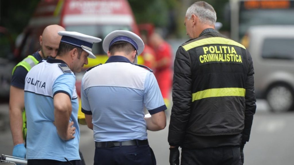 Femeie de 33 de ani gasita moarta in Giurgiu