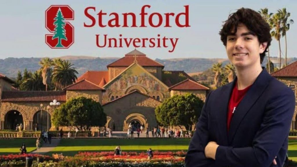 Filip Buscu elevul de 17 ani admis la Stanford