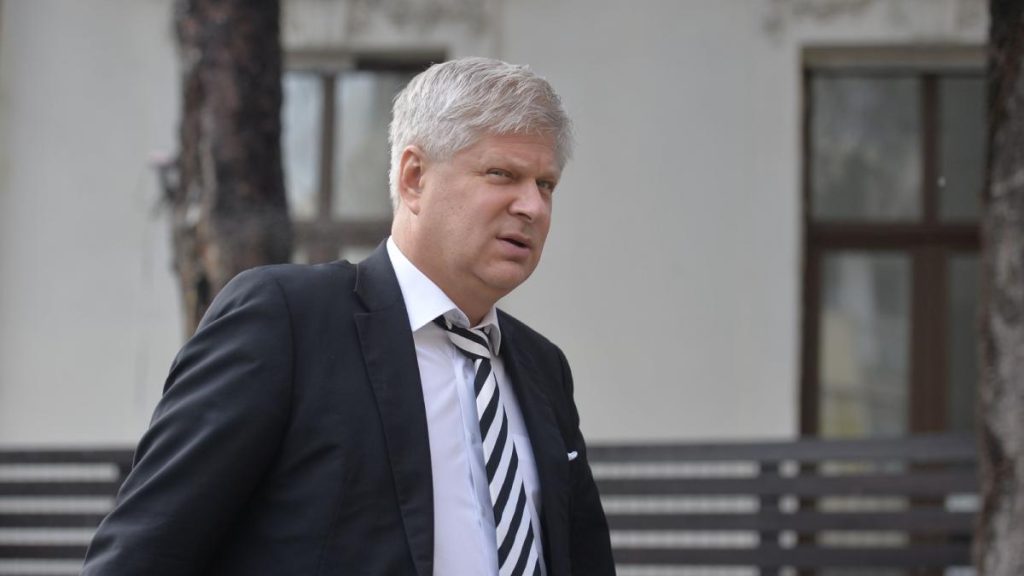 Fostul primar al Sectorului 1 scapa de inchisoare