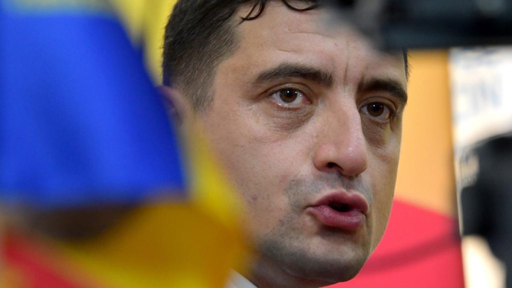 George Simion anunta ca merge in SUA la investirea lui Trump Nu am platit am fost invitat