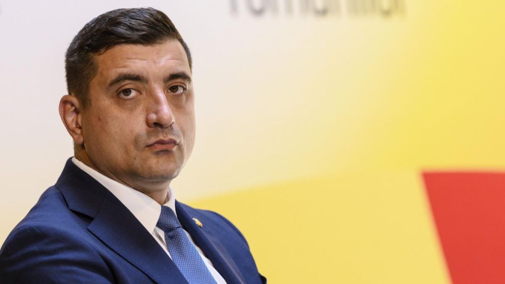George Simion este in SUA pentru investirea lui Donald Trump In ce calitate a fost invitat