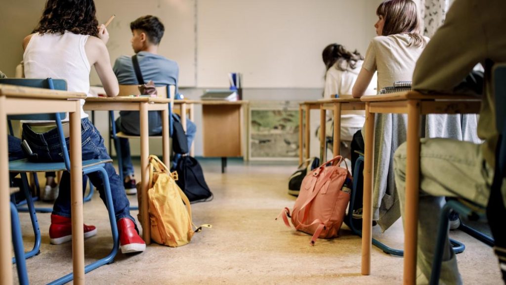 Haos in licee cu trei saptamani inainte de BAC