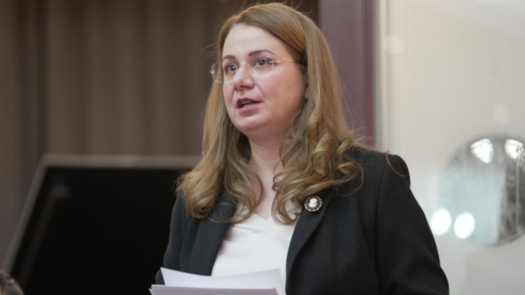 Ligia Deca fost ministru al Educatiei prorector SNSPA