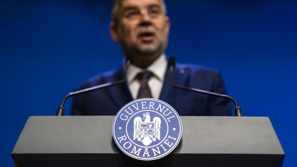 Marcel Ciolacu la invitat pe Benjamin Netanyahu la Bucuresti Relatia Romania Israel de importanta strategica