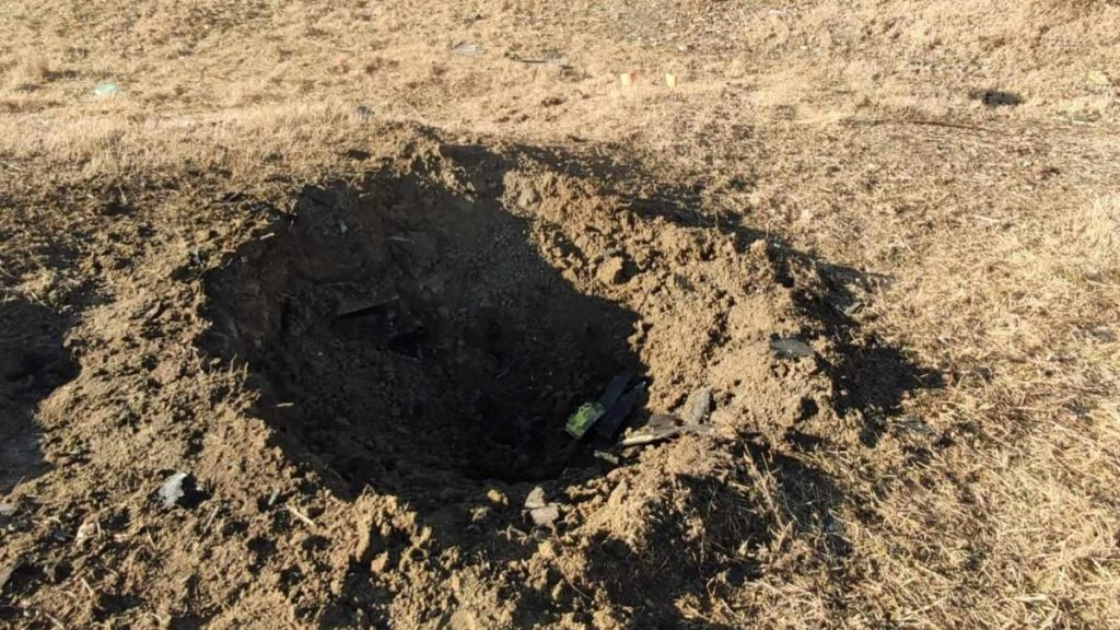 Ministerul Apararii a descoperit doua drone Shahed in Tulcea