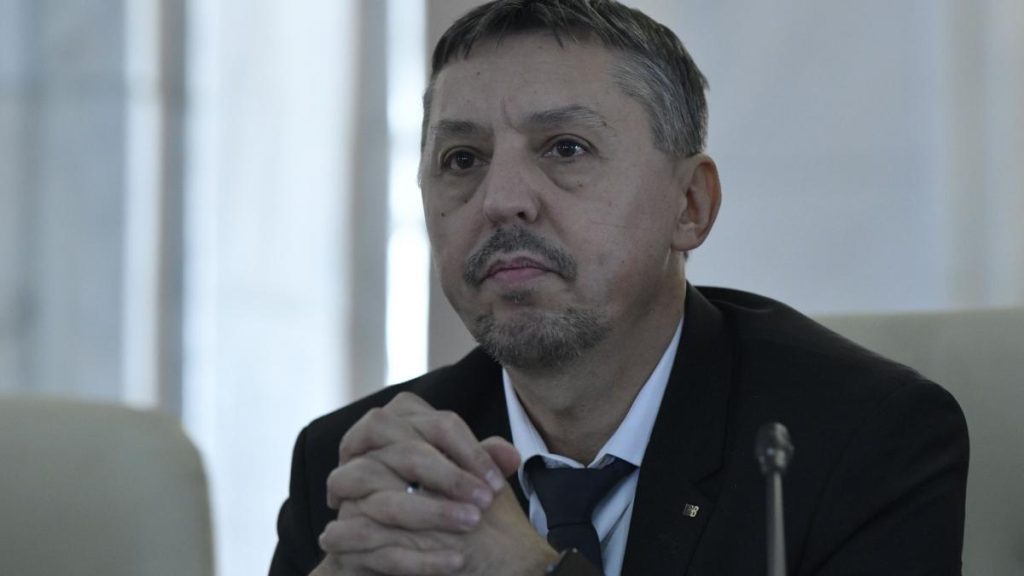 Ministrul Educatiei Daniel David Exista trei Romanii acum De unde vine ura pentru sustinatorii lui Calin Georgescu