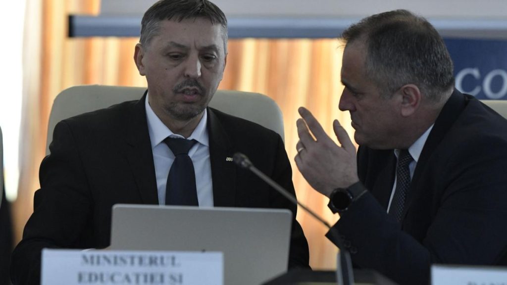 Ministrul Educatiei Rezultatele testelor PISA nu sunt bune Sa recunoastem problema