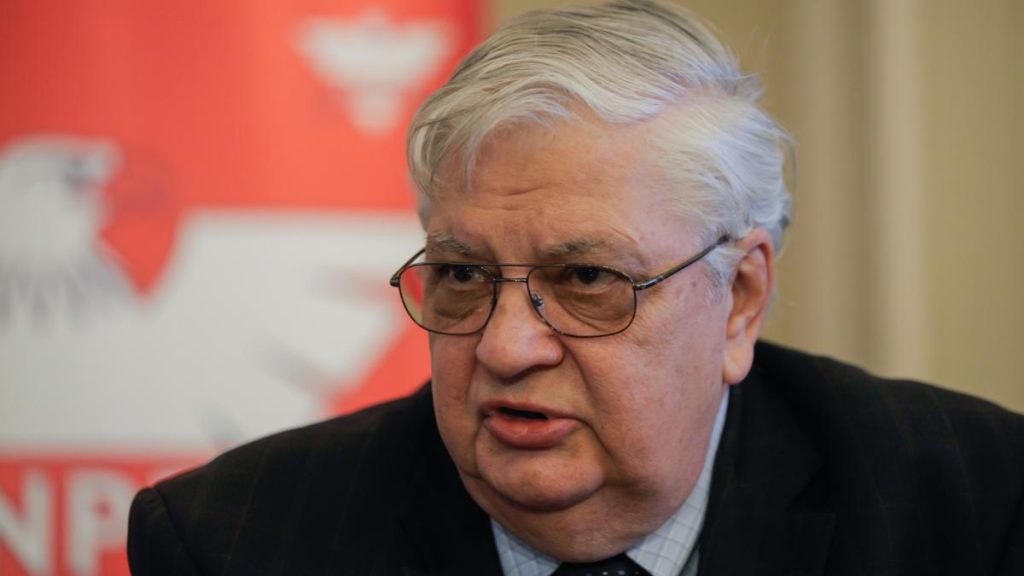 Mircea Cosea Populism slab la Senat pleaca cei fara relatii