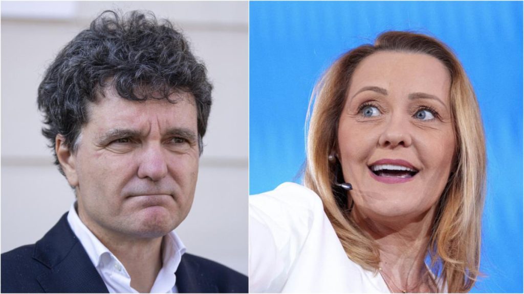 Nicusor Dan nu crede ca o va convinge pe Elena Lasconi sa renunte