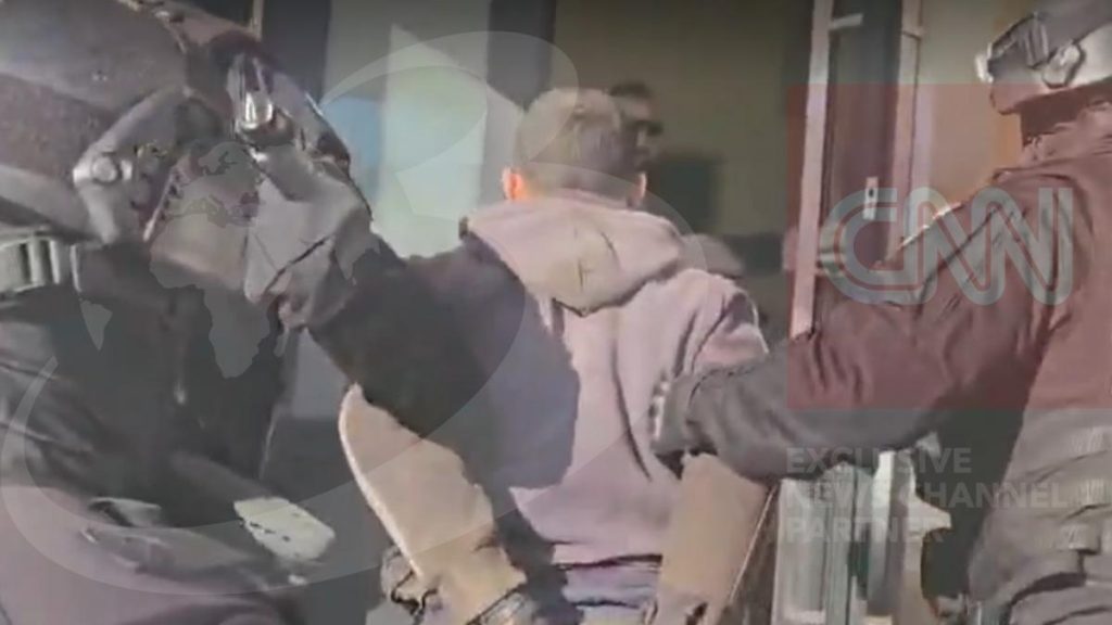 Primul suspect in crima de la Bragadiru retinut