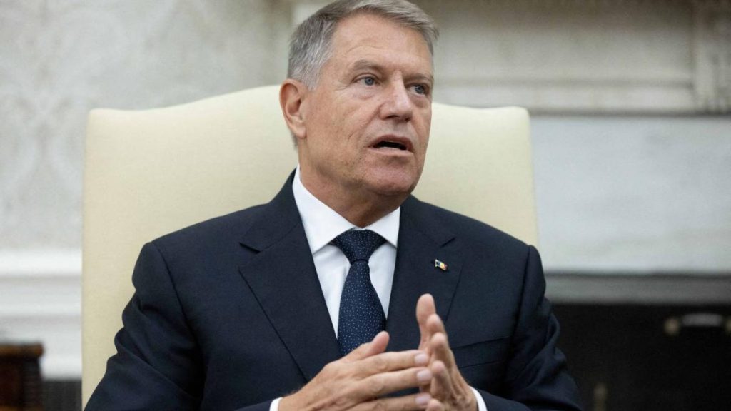 Reactia lui Klaus Iohannis dupa eliberarea ostaticilor