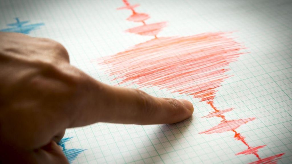 Romania va avea o harta seismica Cladirile afectate vor fi consolidate