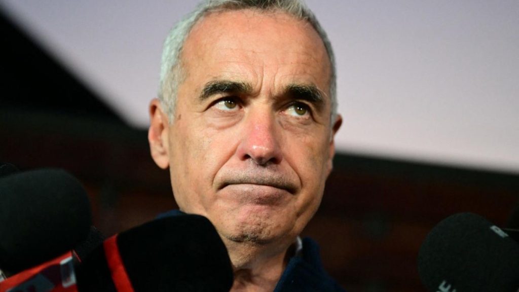 Sondaj care ii strica planurile lui Calin Georgescu