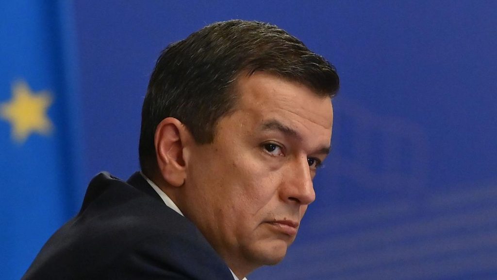 Sorin Grindeanu afirma ca si a platit singur zborurile private Am facturi chitante Nu am niciun fel de emotie