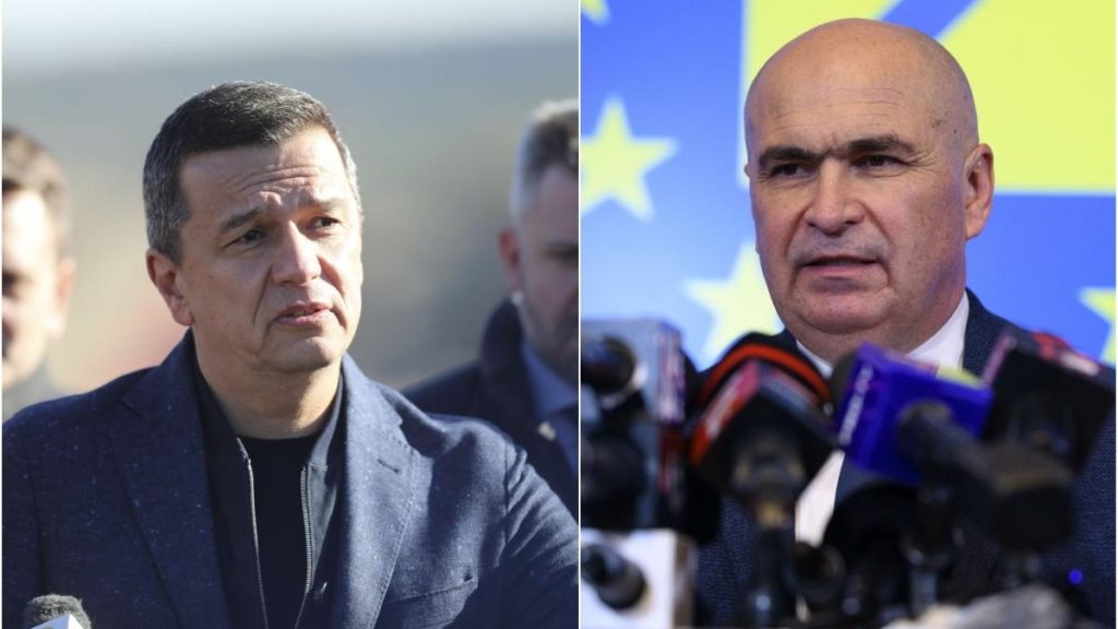 Sorin Grindeanu dupa scandalul din Senat Sper ca analiza lui Bolojan e corecta Ciuca i o fi spus numarul celor angajati suplimentar
