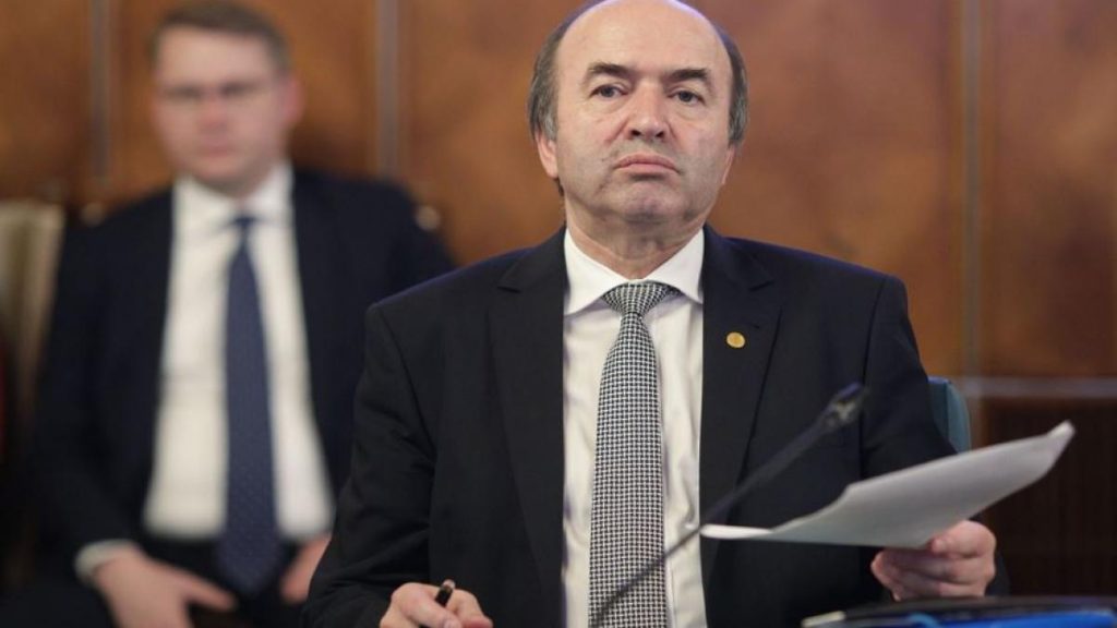 Tudorel Toader intrebat despre candidatura la prezidentiale Am primit sugestii