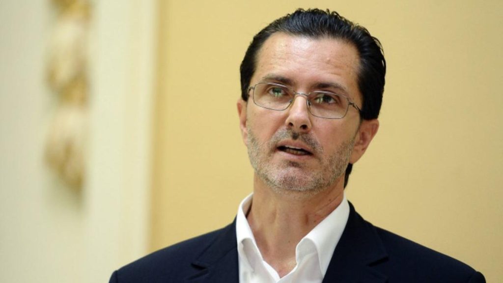 Vasile Banescu condamna violentele de la protestul AUR Cei care au creat si sustinut acest golem al violentei nu merita aparati