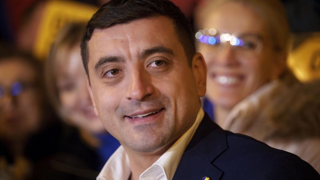 George Simion spune ca nu candideaza Dupa discursurile lui JD Vance greu de crezut ca Georgescu poate fi scos din cursa