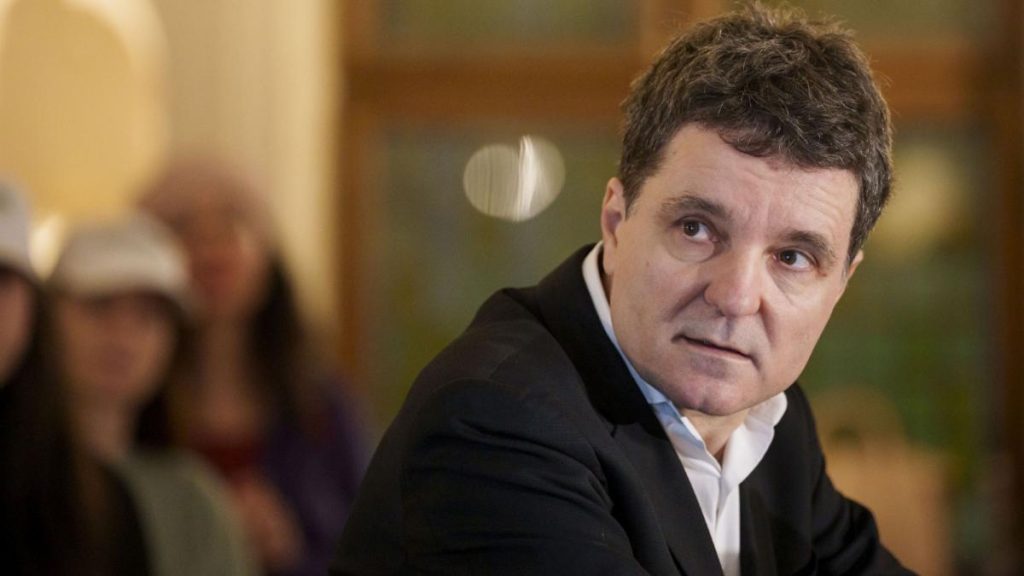 Nicusor Dan despre alegeri O campanie ca a lui Calin Georgescu costa milioane
