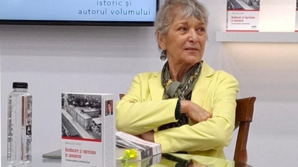 A murit Doina Jela scriitoarea si jurnalista ce a demascat represiunea comunista