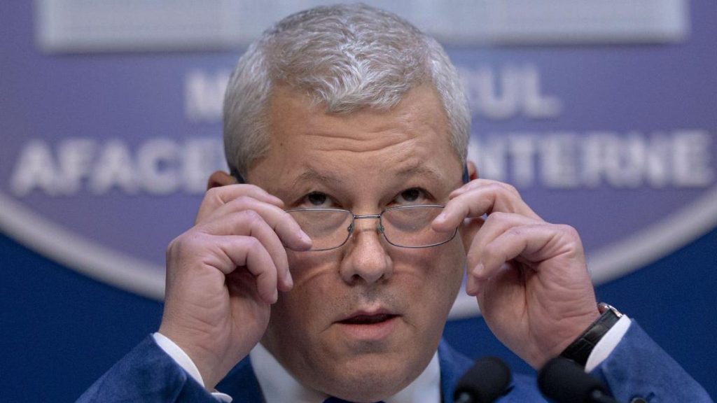 Catalin Predoiu Alegerile prezidentiale din noiembrie au fost viciate pervertite