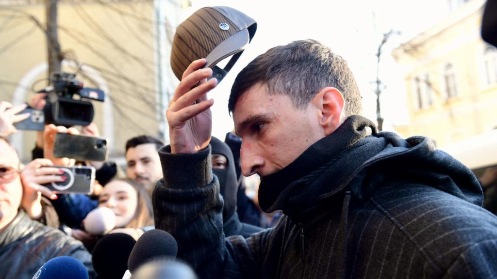 Cum erau platiti sustinatorii lui Georgescu Am venit din inchisoare contra cost impart pliante STENOGRAME