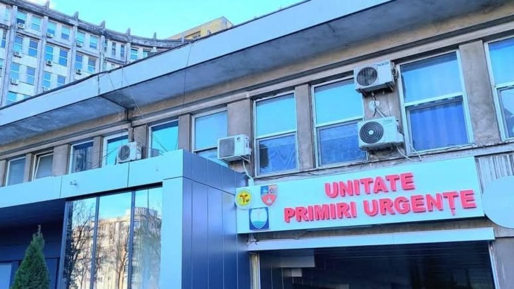 Focar de infectie la Spitalul Judetean Constanta Sobolani vii si morti mizerie de zeci de ani