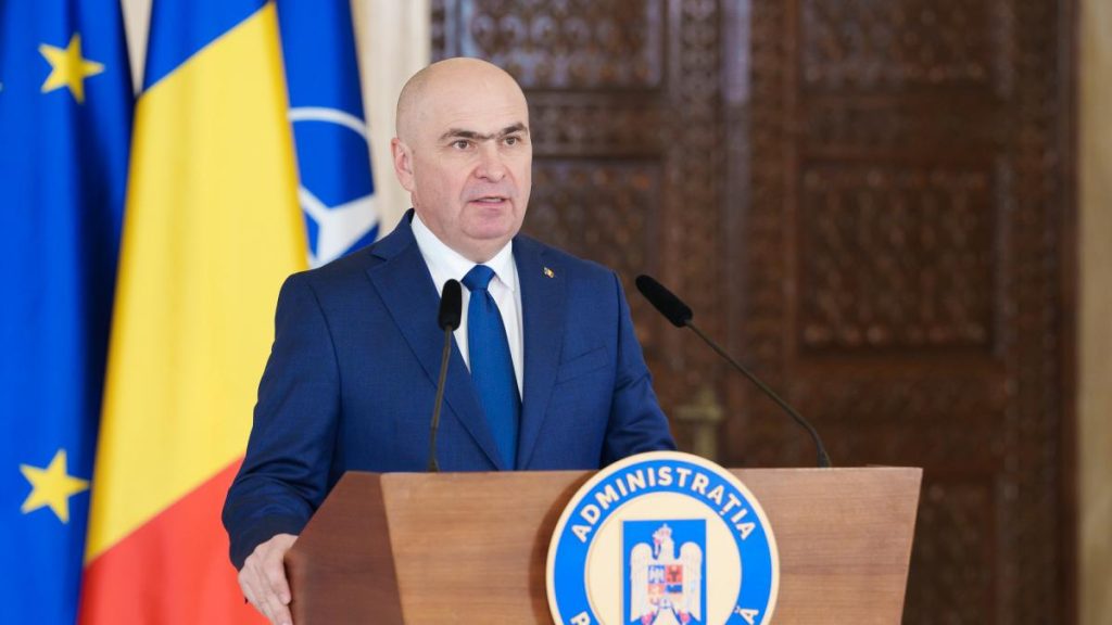 Ilie Bolojan anunta publicarea lunara a cheltuielilor Administratiei Prezidentiale