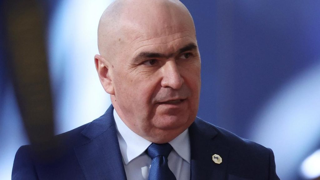 Ilie Bolojan va participa la Coalition of the Willing summitul liderilor internationali pentru sprijinirea Ucrainei