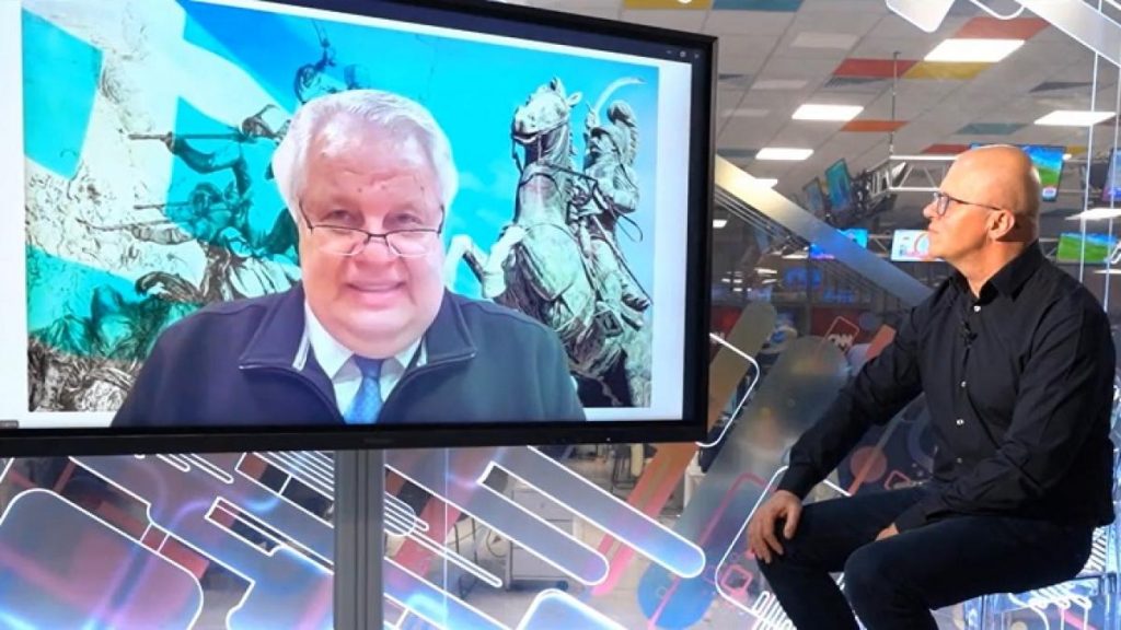 Jean Valvis mesaj pentru romani intr o zi speciala Sunt optimist pentru viitorul Romaniei