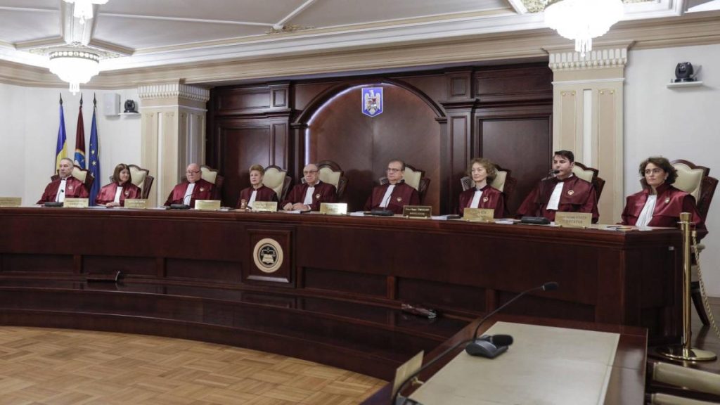 Legea pentru doborarea dronelor rusesti e constitutionala