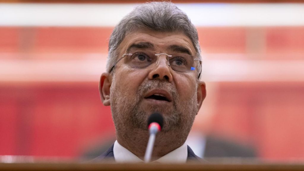 Marcel Ciolacu Romania nu va pierde bani din PNRR