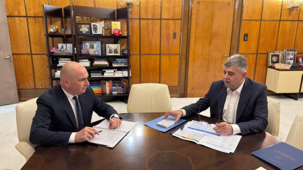 Marcel Ciolacu Romania trebuie sa accepte reforme semnificative