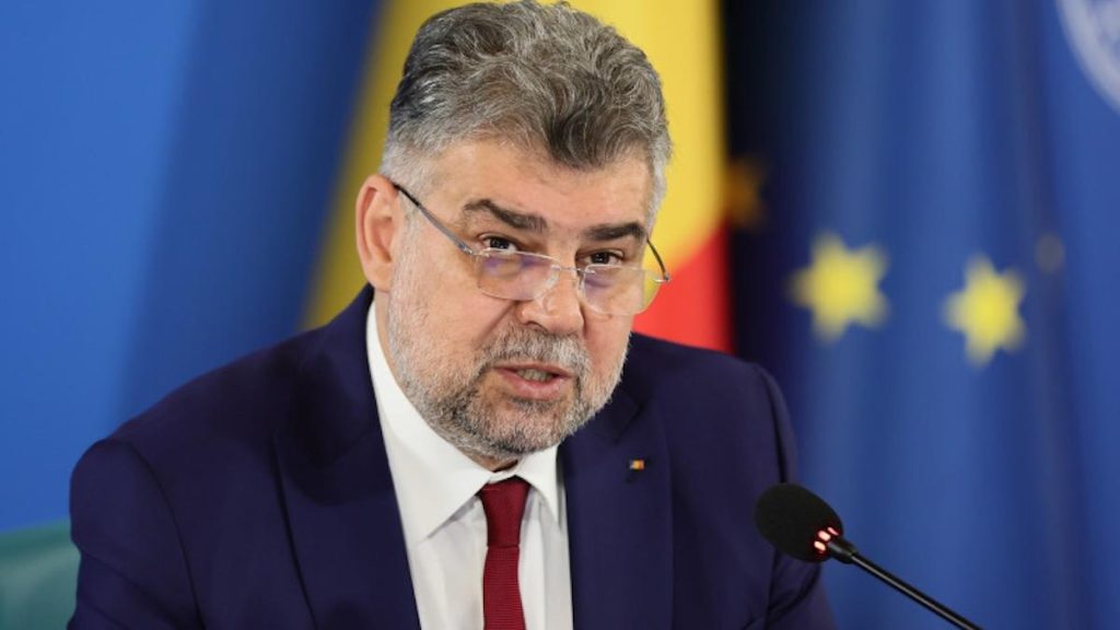 Marcel Ciolacu a trimis Corpul de Control la ministere