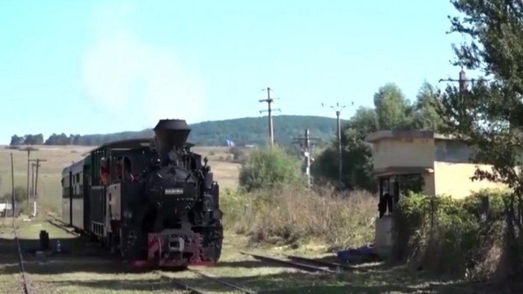 Mocanita din Sibiu repornita de voluntari Cand incep cursele