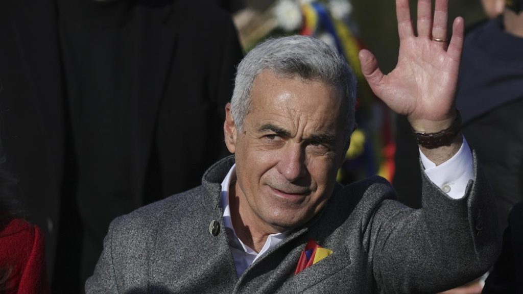 Motivele contestarii candidaturii lui Calin Georgescu la BEC
