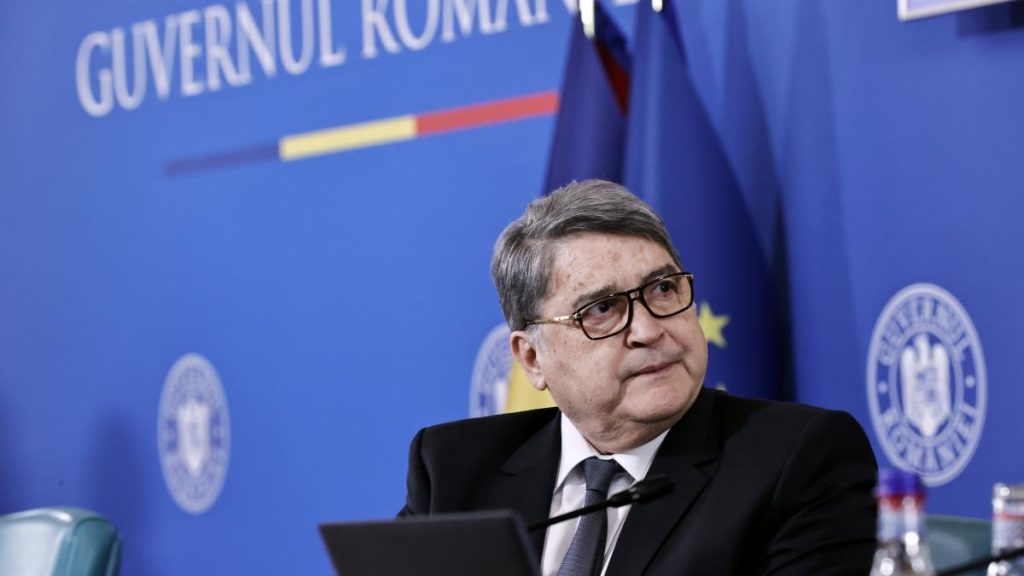 Surse Emil Hurezeanu ar putea fi inlocuit PNL cauta succesor Cine este favorit pentru Ministerul de Externe