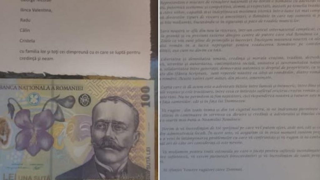 AUR incearca sa mituiasca preotii inainte de alegeri