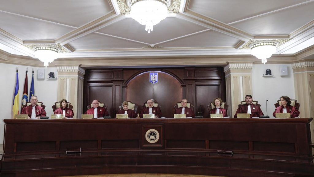 Alegerile dupa decizia de la Ploiesti Zegrean avertizeaza asupra consecintelor