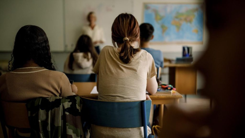 Ancheta la Hunedoara Profesora a smuls genele elevei